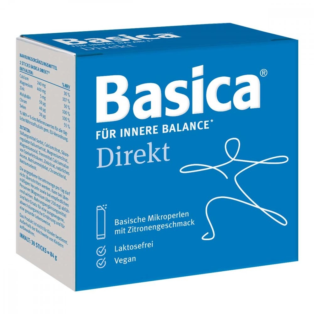 Basica direkt Basische Mikroperlen