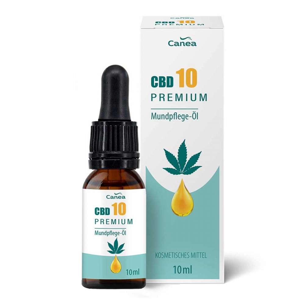 CBD 10% Premium Hanf-Ãl Canea