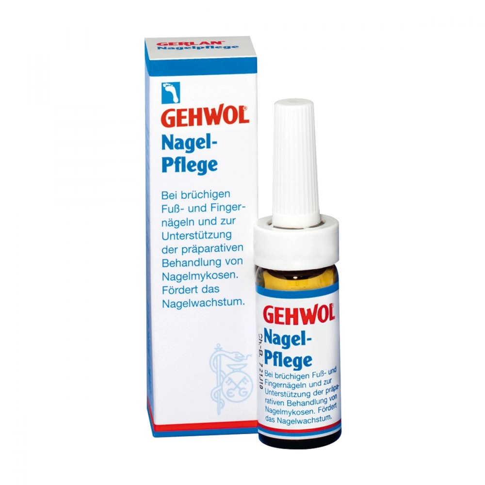 Gehwol Nagelpflege