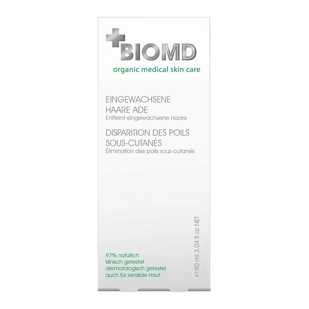 BIOMD Eingewachsene Haare ade Creme