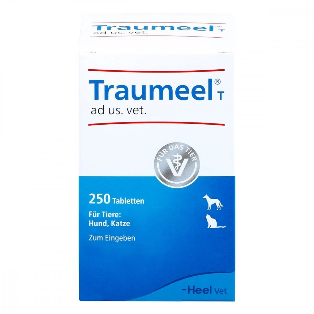 Traumeel T Tabletten für Hunde /Katzen