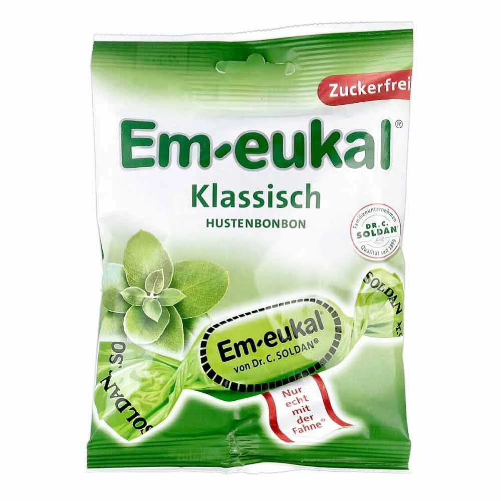 Em Eukal Bonbons klassisch zuckerfrei