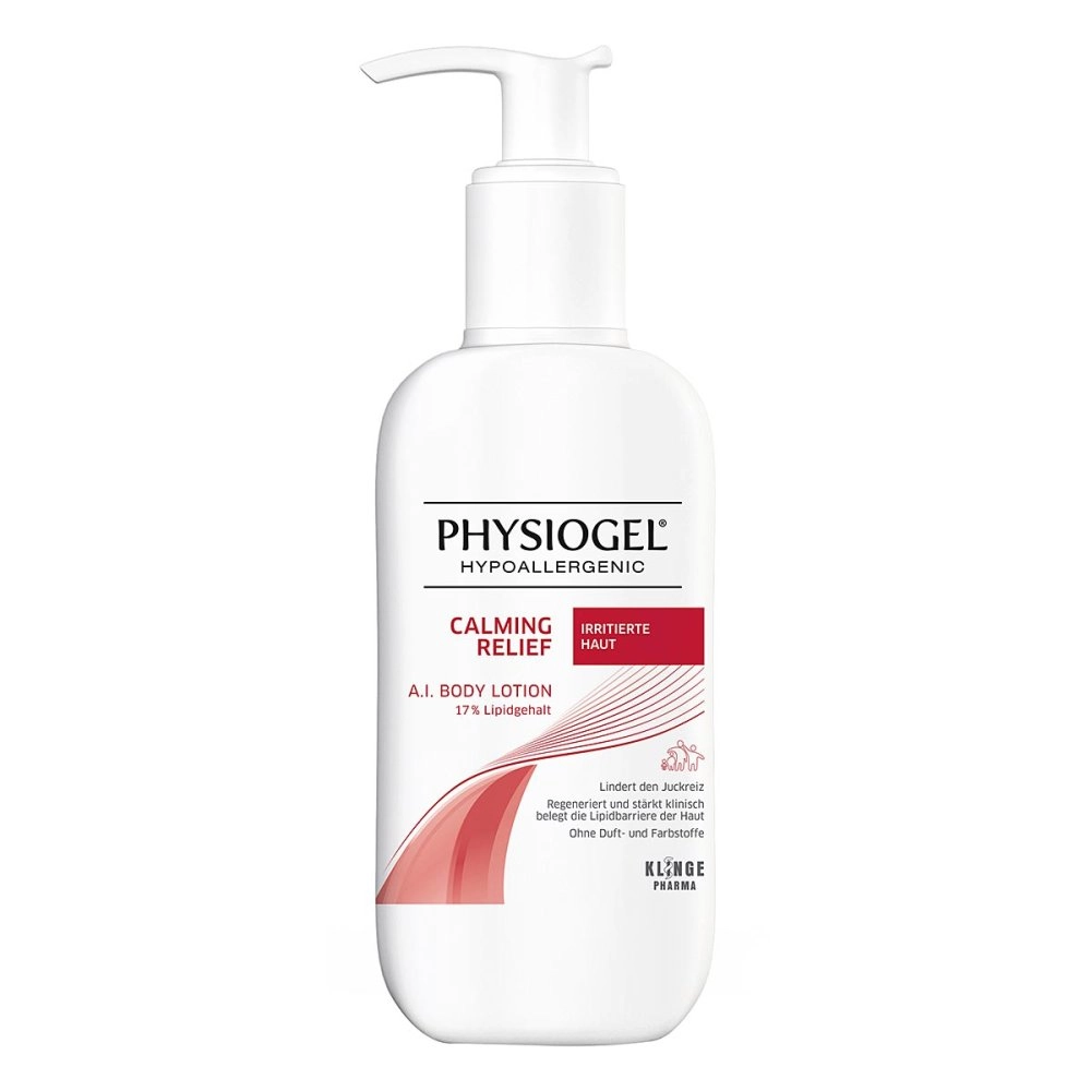 Physiogel Calming Relief A.I. Body Lotion