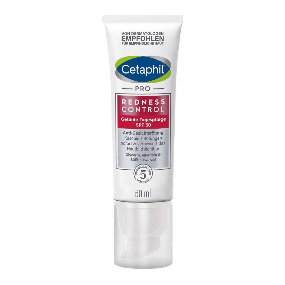 Cetaphil Rednesscontrol getönte Tagespflege SPF 30