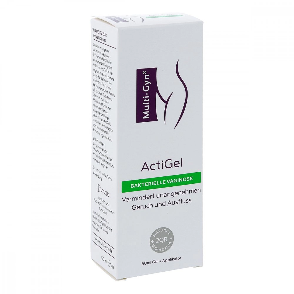 Multi-gyn Actigel