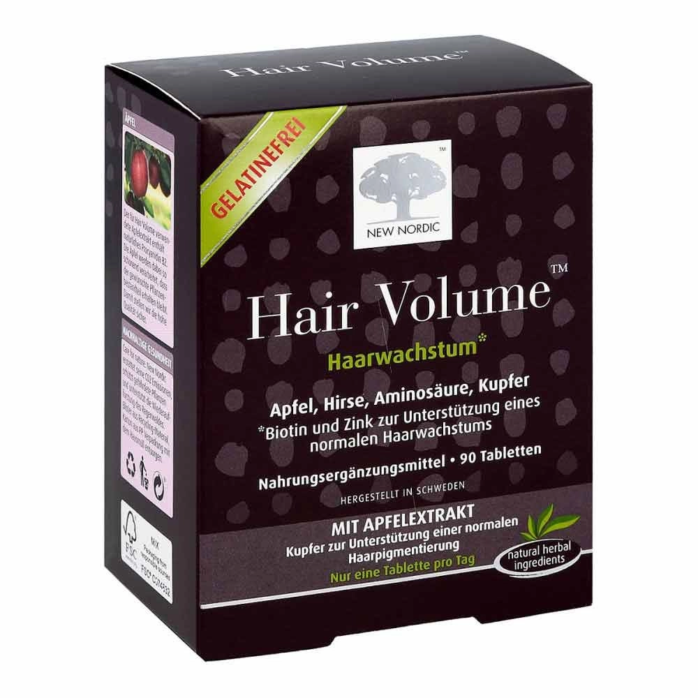 Hair Volume Tabletten