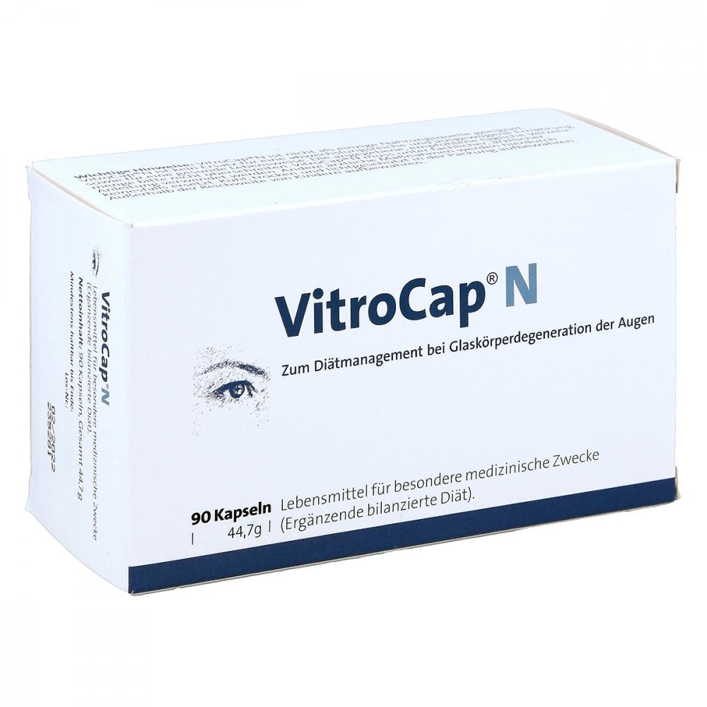 Vitrocap N Kapseln