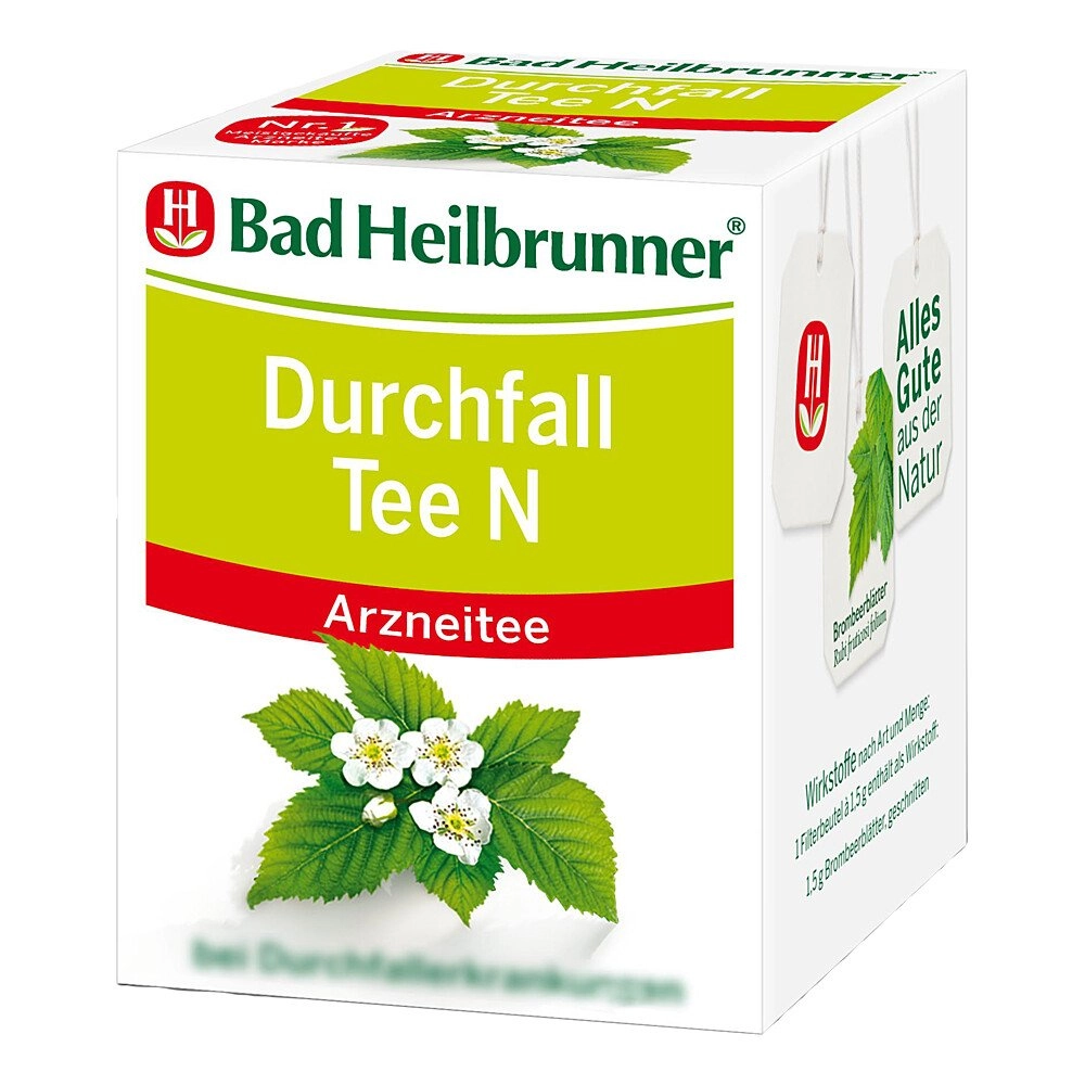 Durchfall Tee N