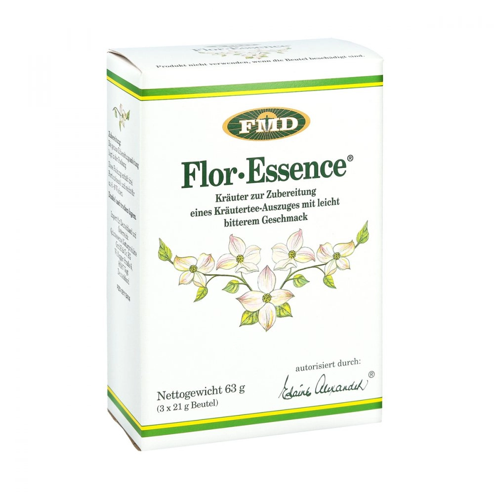 Flor Essence Tee