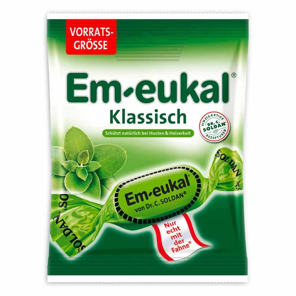 Em Eukal Bonbons klassisch zuckerhaltig