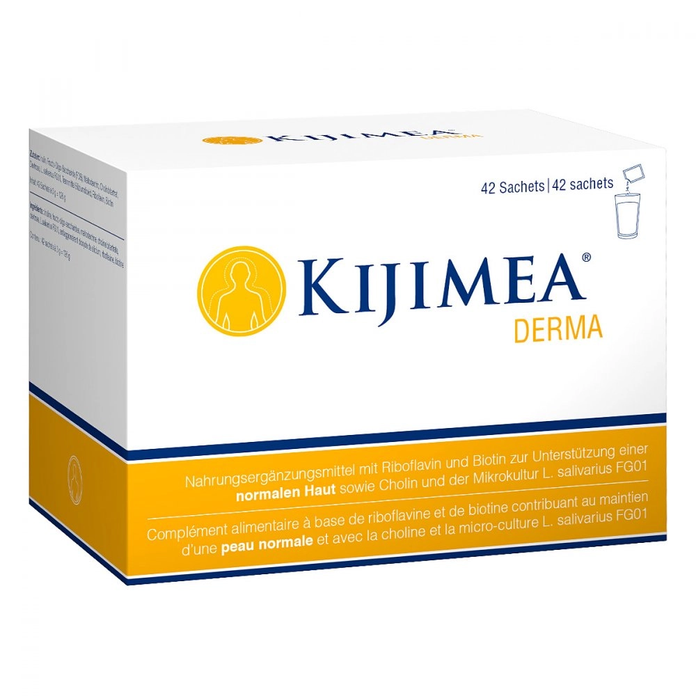 Kijimea Derma Pulver