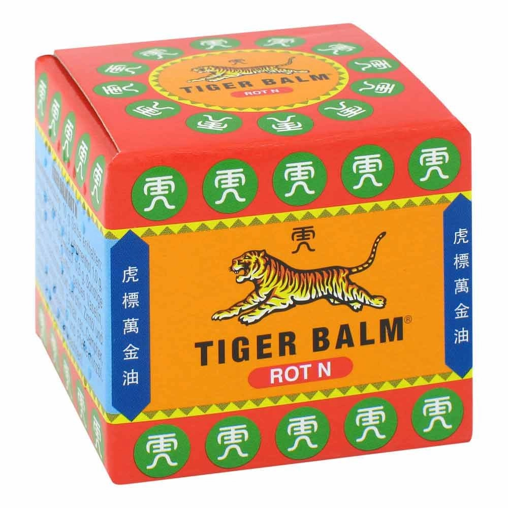 Tiger Balm rot N