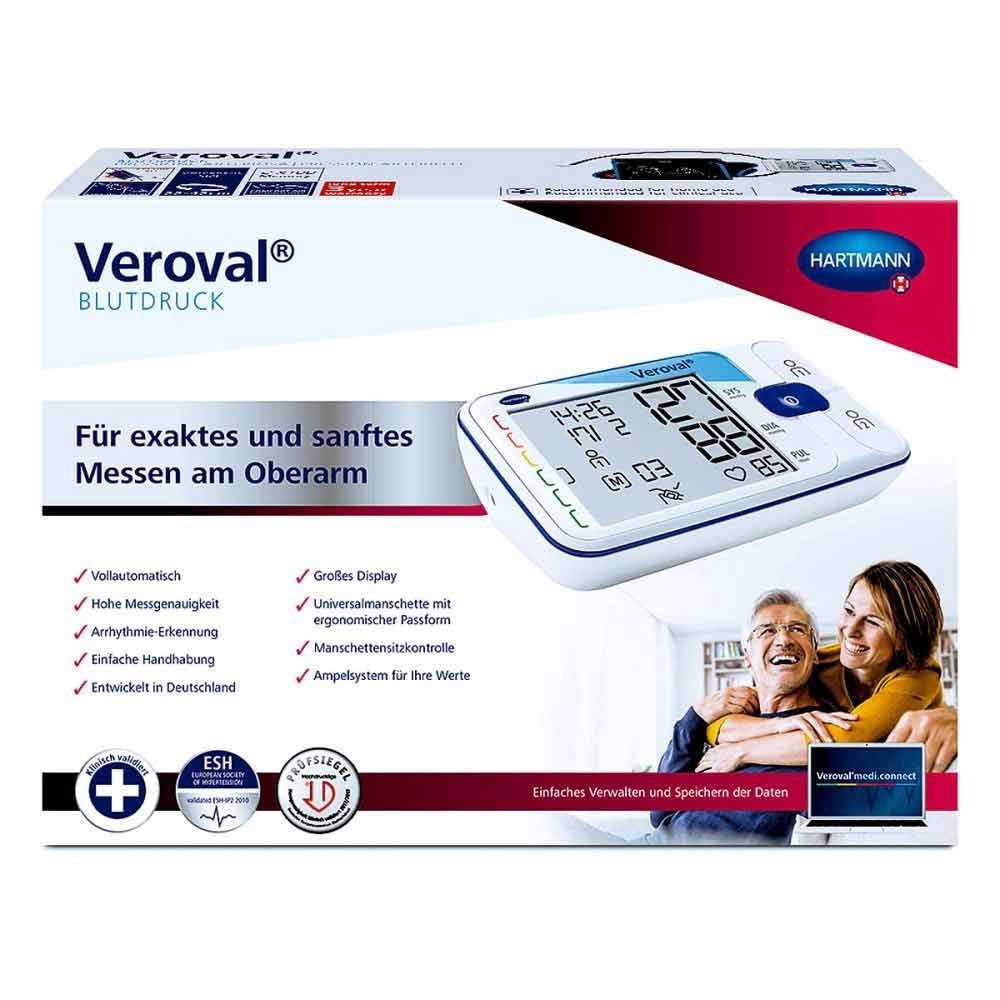 Veroval Oberarm-blutdruckmessgerät