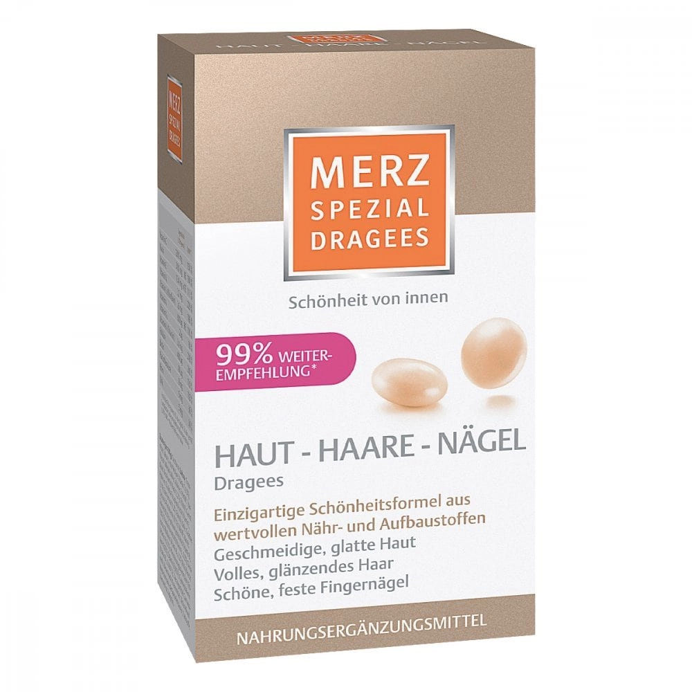 Merz Spezial Dragees