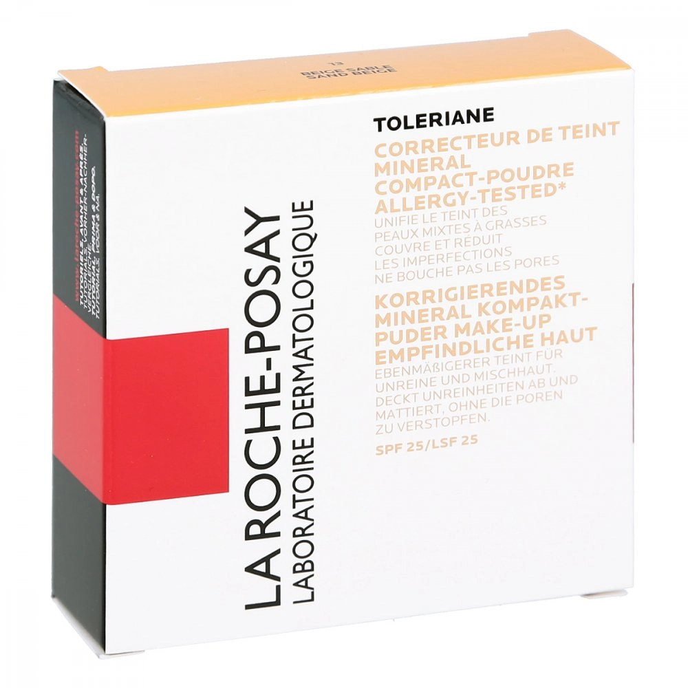 Roche Posay Toleriane Teint Mineral Puder 13