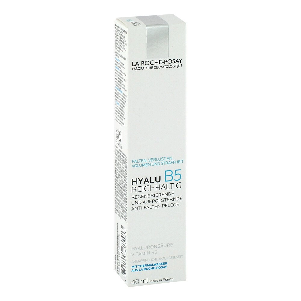 Roche-posay Hyalu B5 Pflege Creme reichhaltig