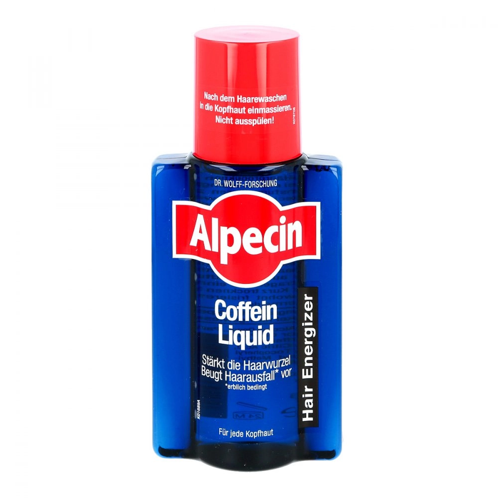 Alpecin Coffein Liquid