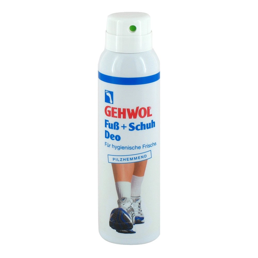 Gehwol Fuss- und Schuh-deo-spray