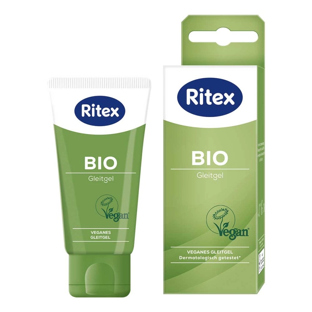 Ritex Bio Gleitgel