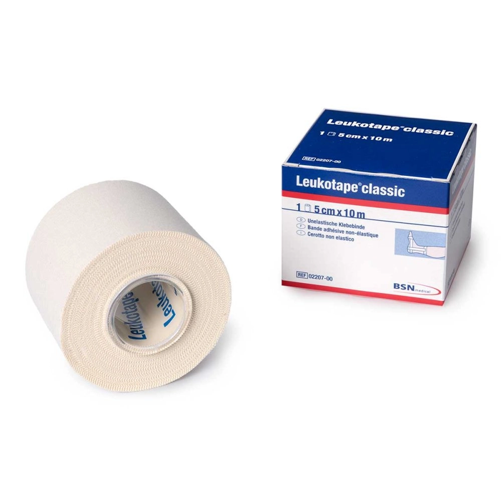 Leukotape Classic 10mx3,75cm weiss