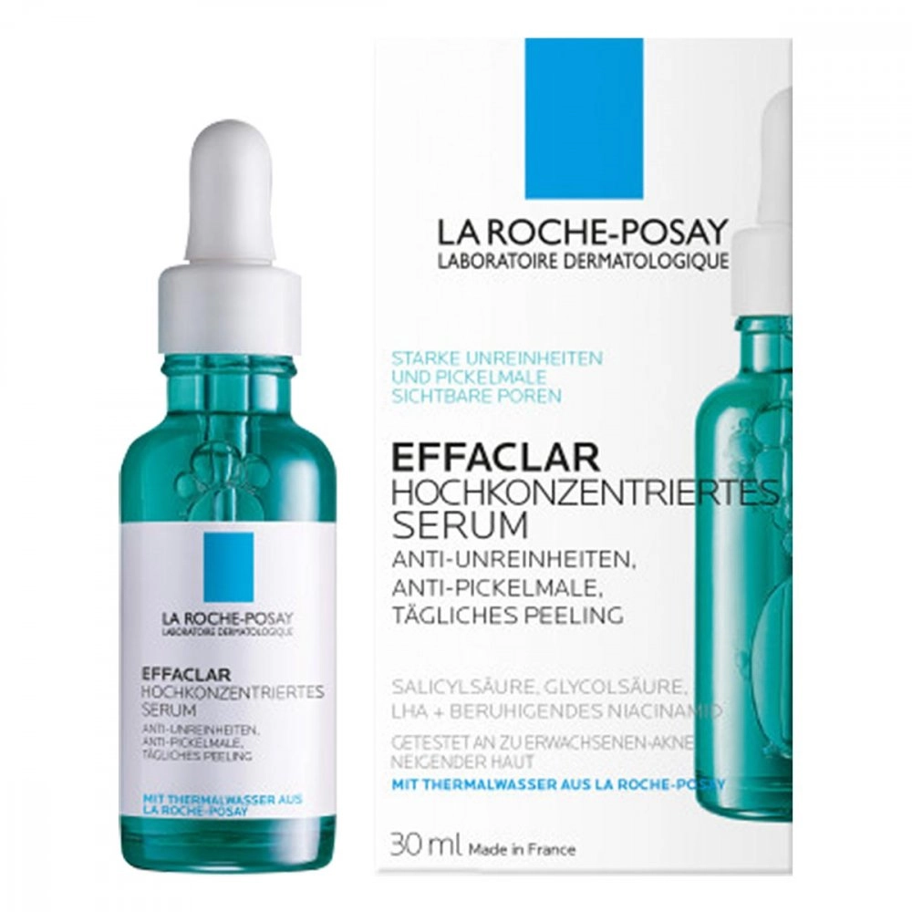 Roche-posay Effaclar hochkonzentriertes Serum