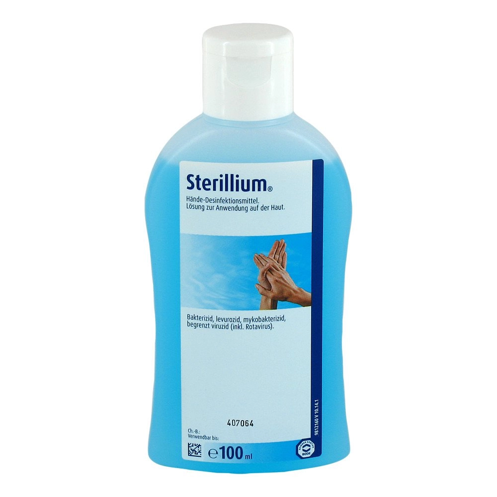 Sterillium Lösung