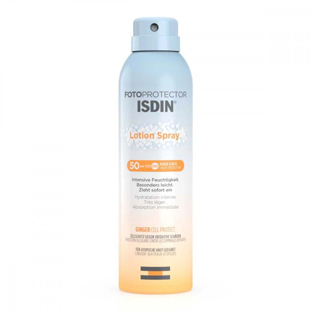 ISDIN Fotoprotector Lotion Spray LSF 50