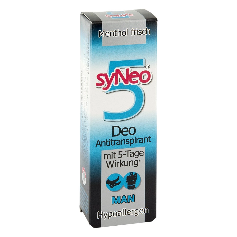 Syneo 5 Man Deo Antitranspirant Spray