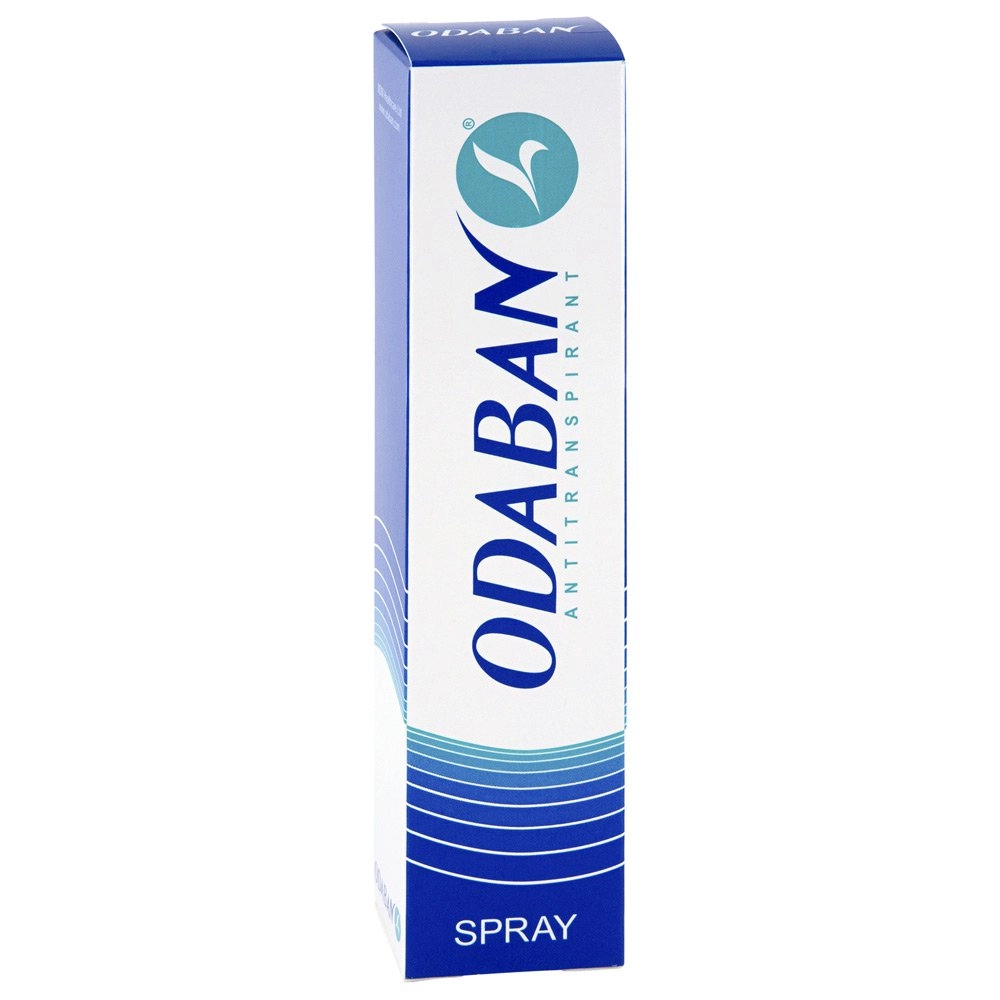 Odaban Antitranspirant Deodorant Spray