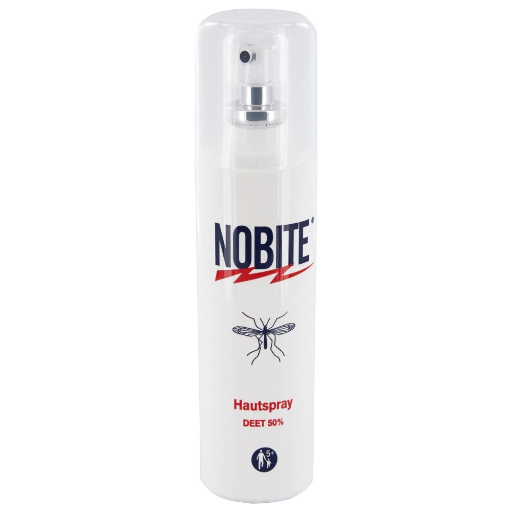 Nobite Hautspray