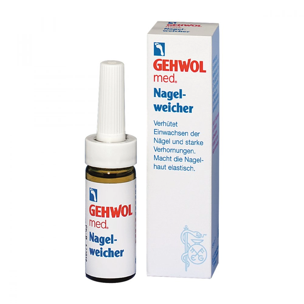 Gehwol med Nagelweicher