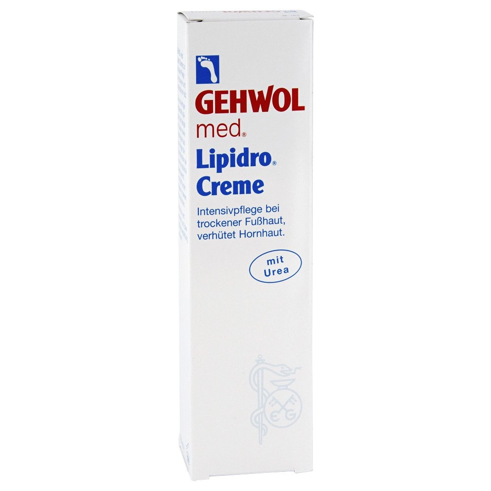 Gehwol med Lipidro-creme