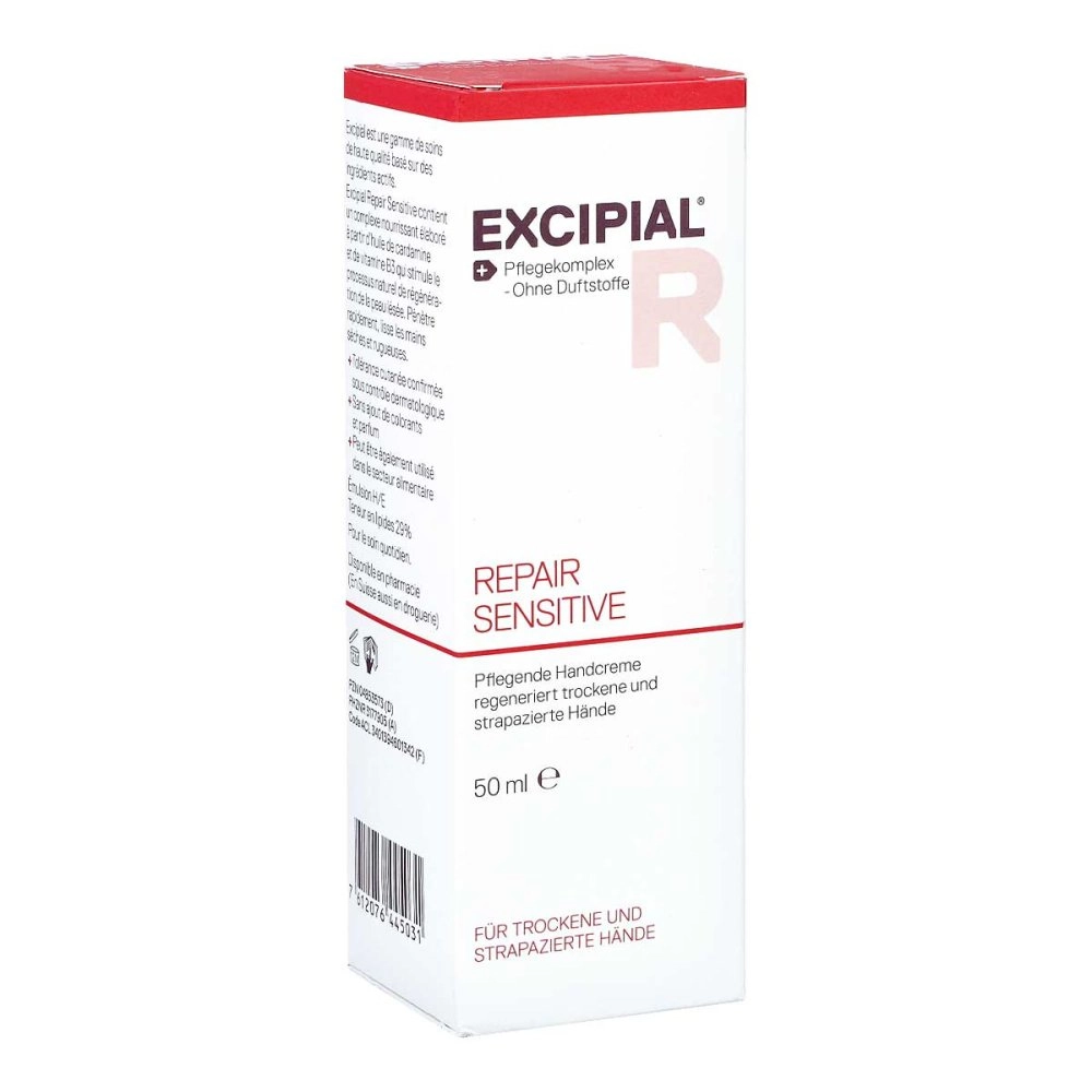 Excipial Repair Sensitive Creme