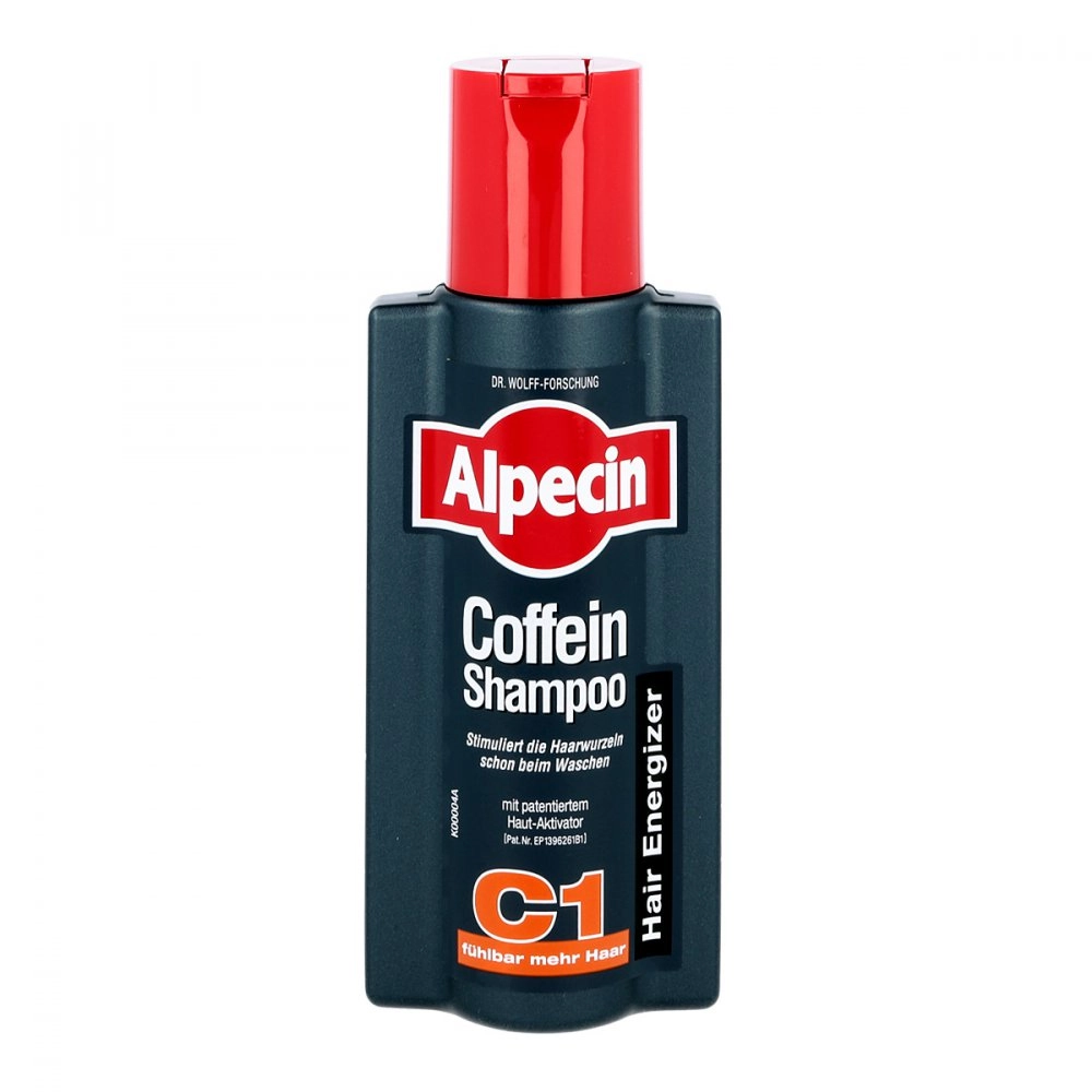 Alpecin Coffein Shampoo C1