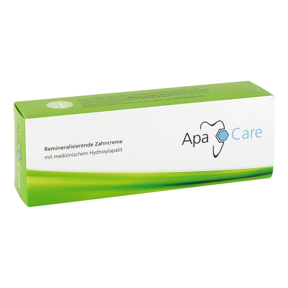 Apacare Zahncreme