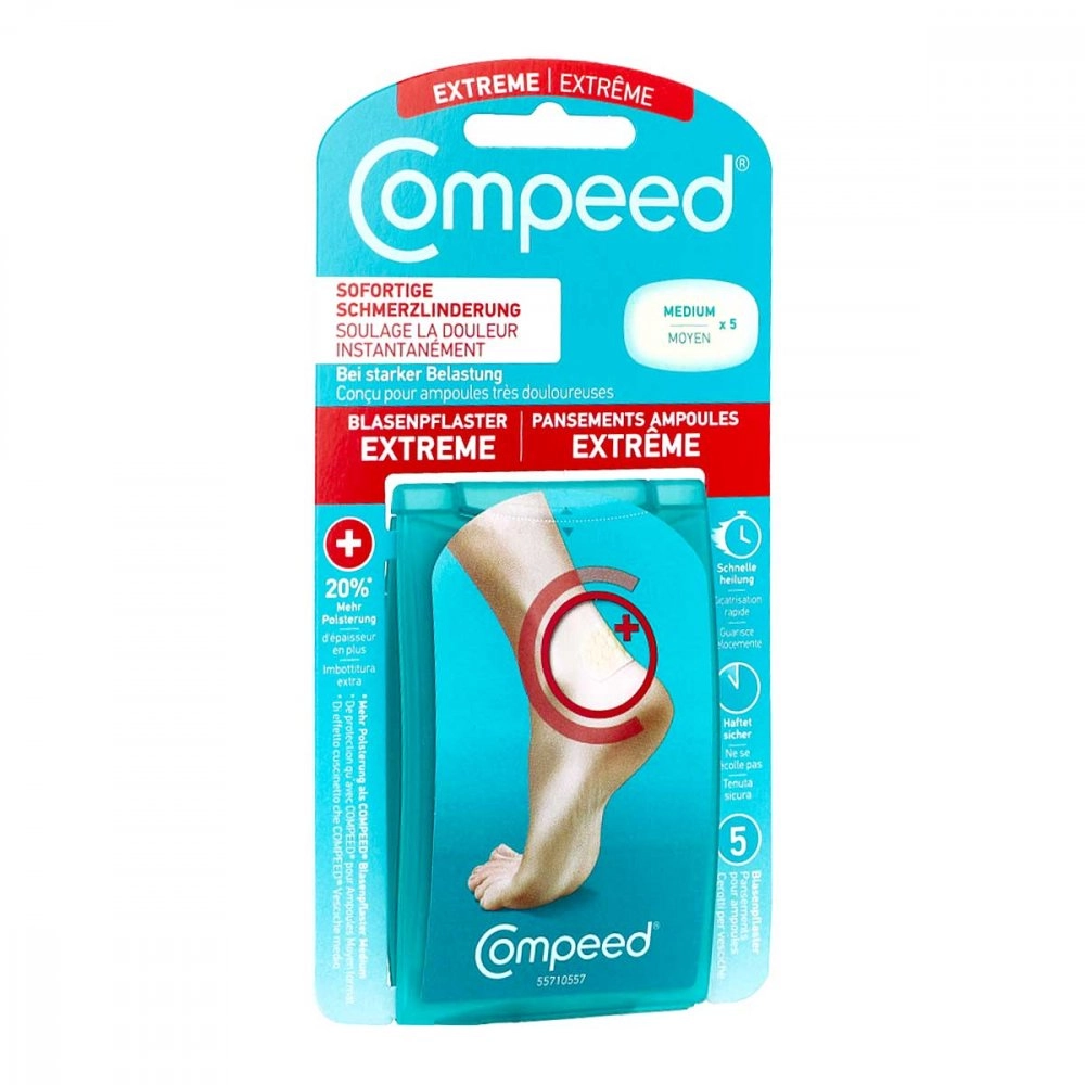 Compeed Blasenpflaster Extreme