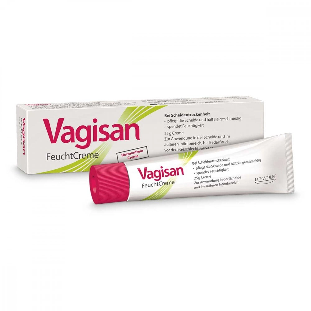 Vagisan Feuchtcreme