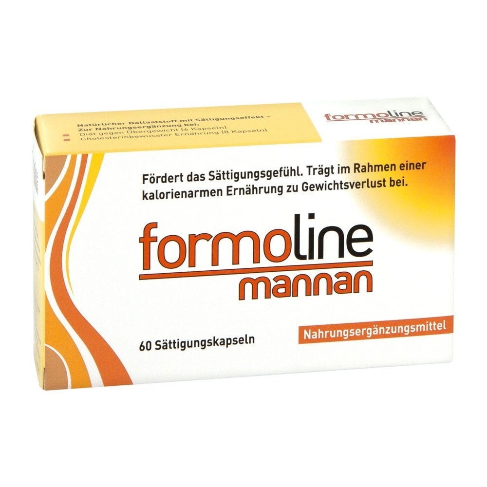 Formoline mannan Kapseln