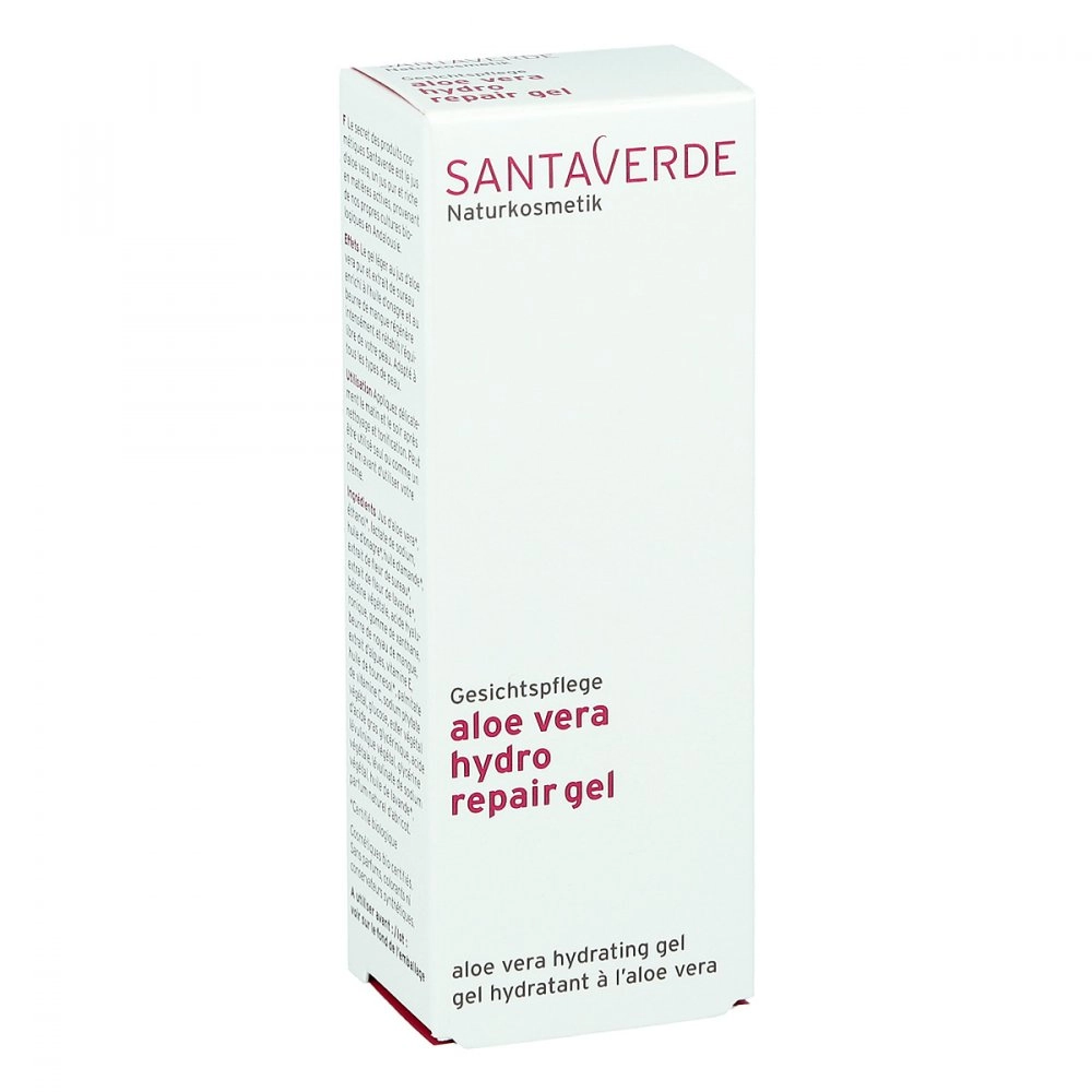 Santaverde Aloe Vera Hydro Repair Gel