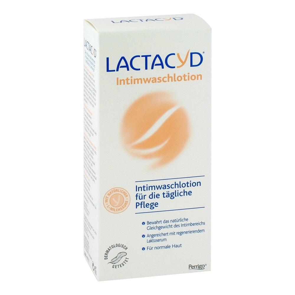 Lactacyd Intimwaschlotion