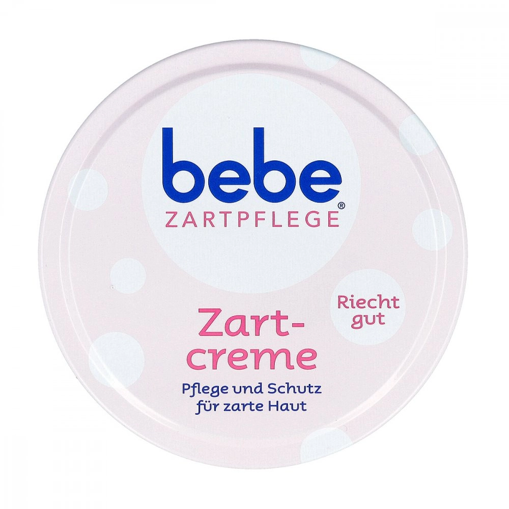 Bebe Zartpflege Zartcreme