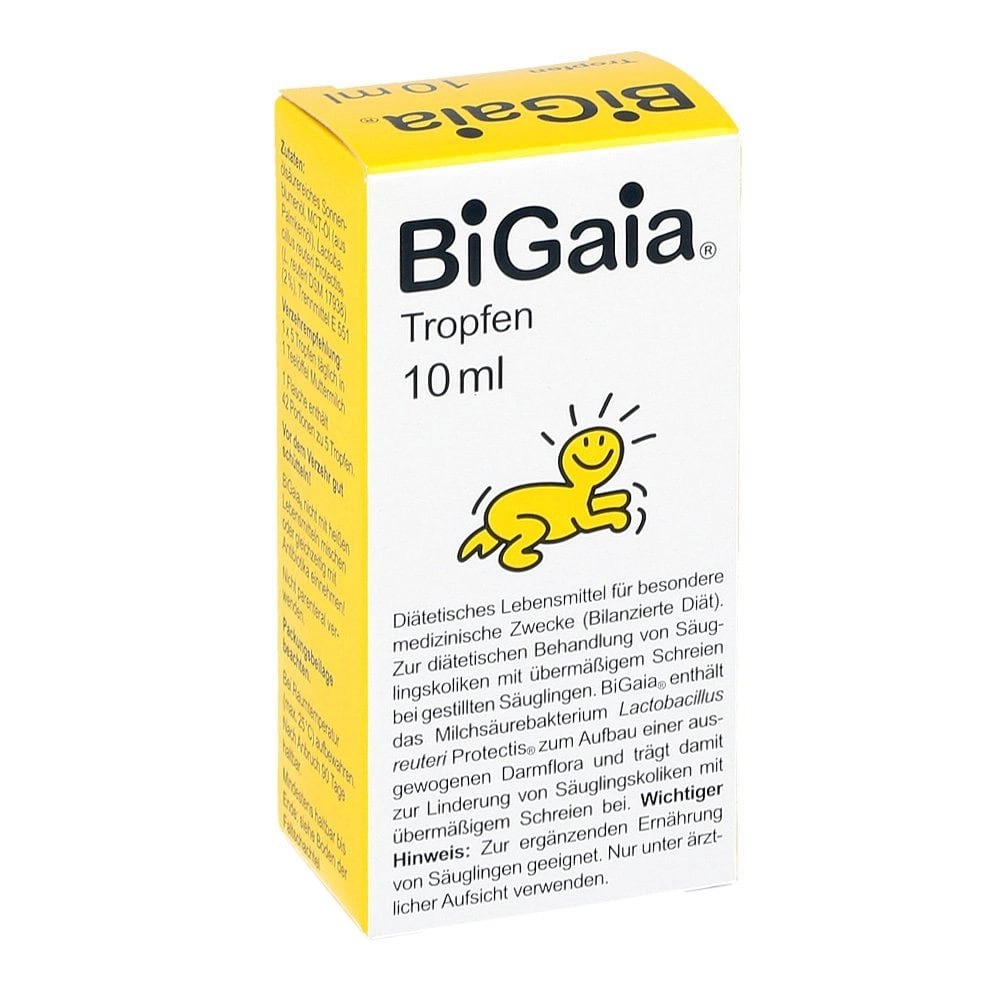 Bigaia Tropfen