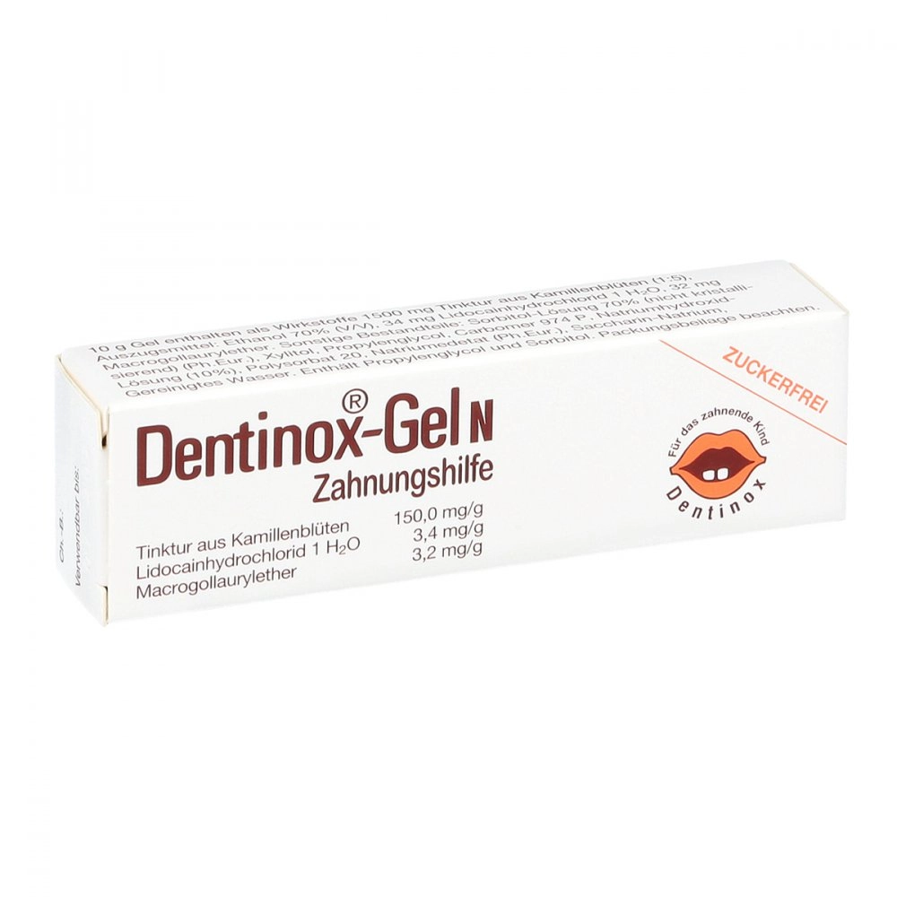 Dentinox N Zahnungshilfe