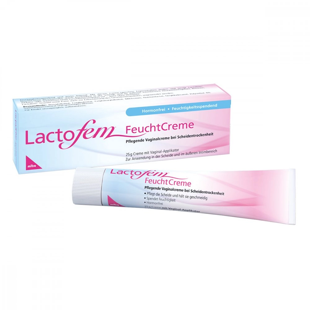 Lactofem Feuchtcreme