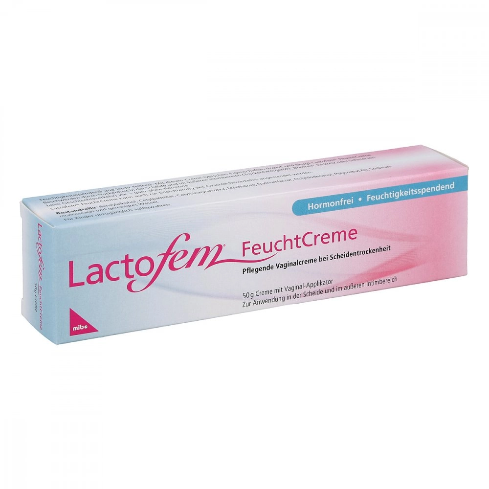 Lactofem Feuchtcreme