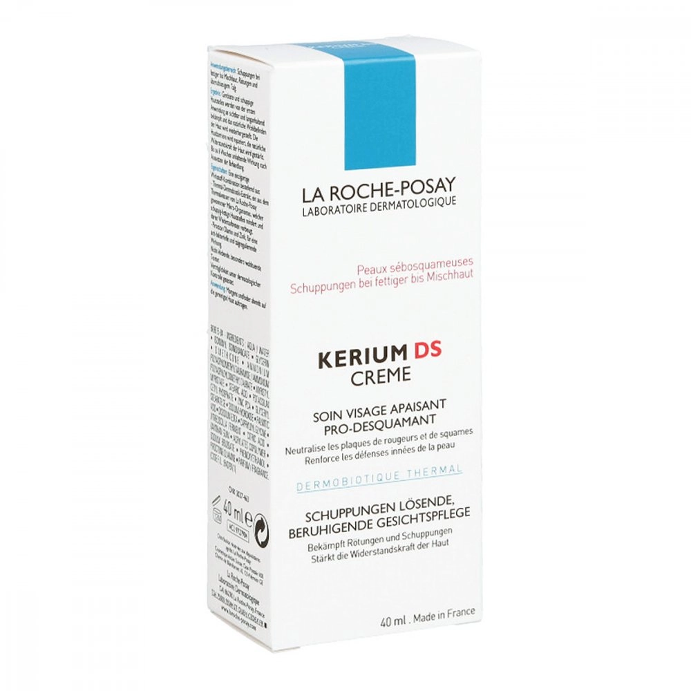 Roche Posay Kerium Ds Creme