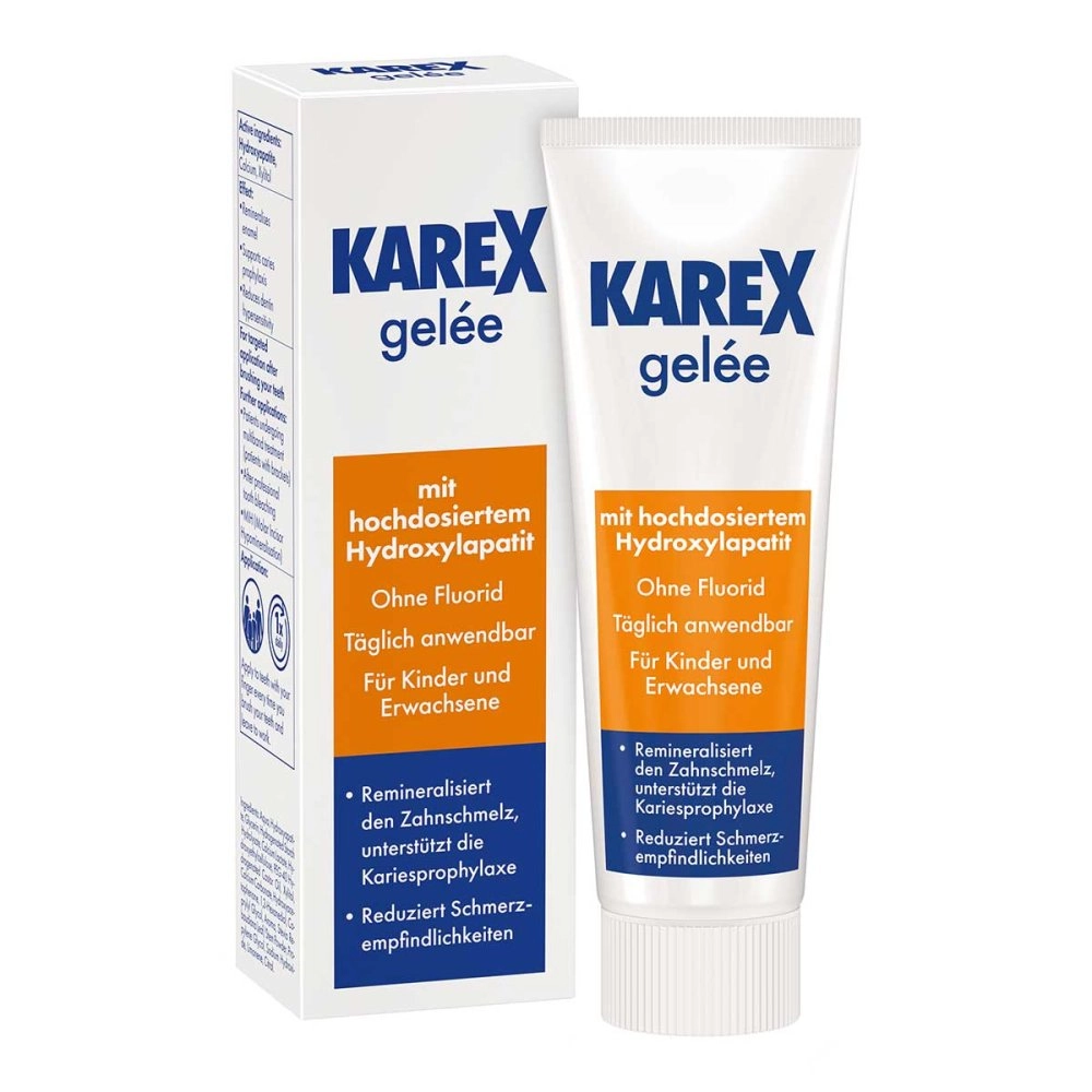 Karex gelee