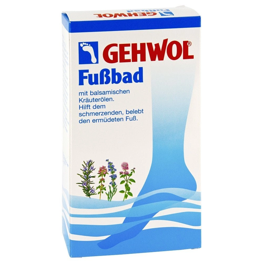 Gehwol Fussbad