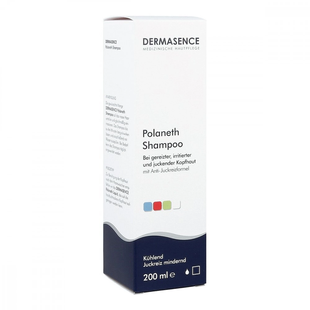 Dermasence Polaneth Shampoo