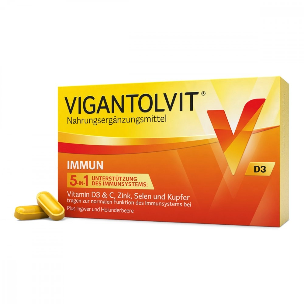 Vigantolvit Immun Filmtabletten